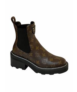 LOUIS VUITTON Полусапоги