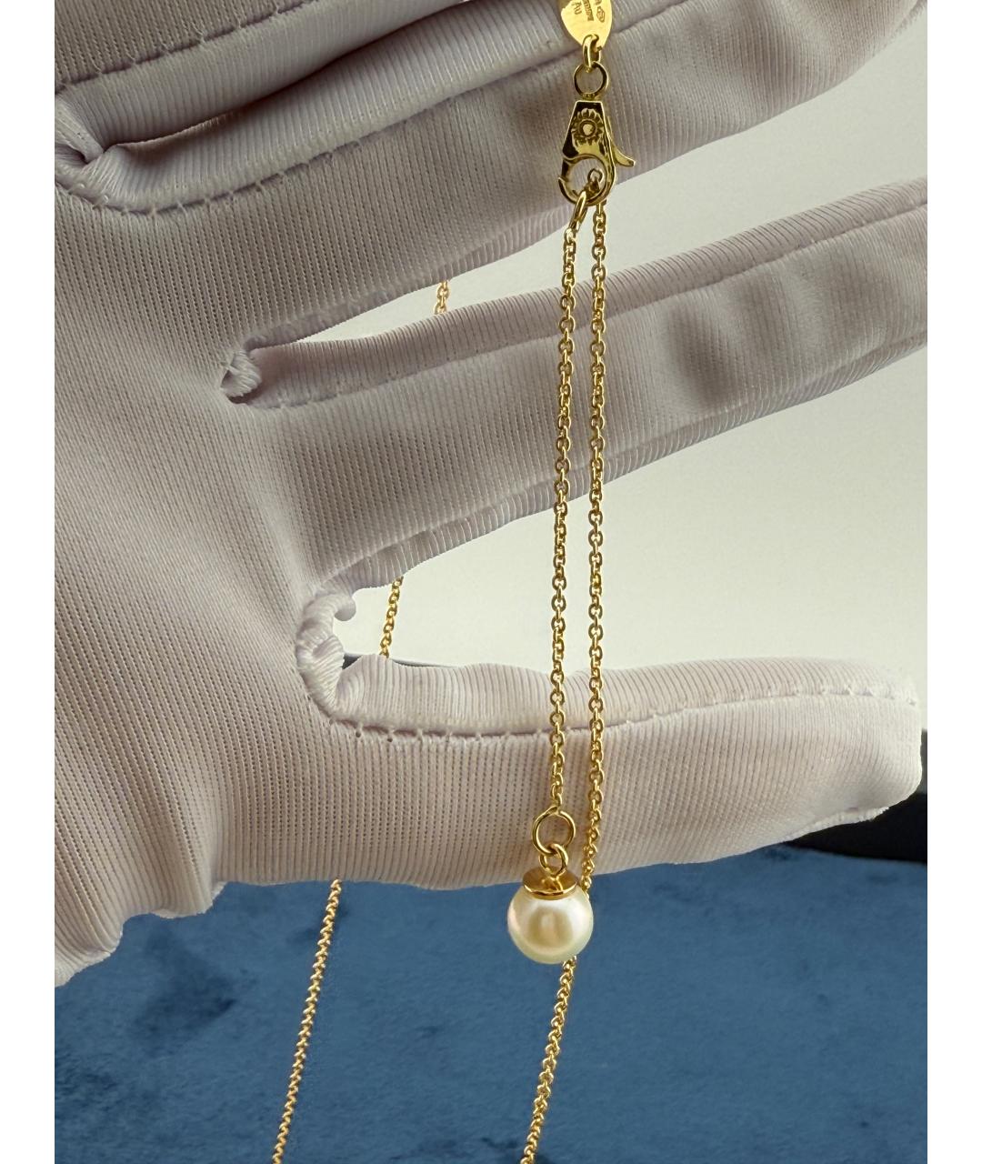 DOLCE&GABBANA Золотая подвеска из желтого золота, фото 6