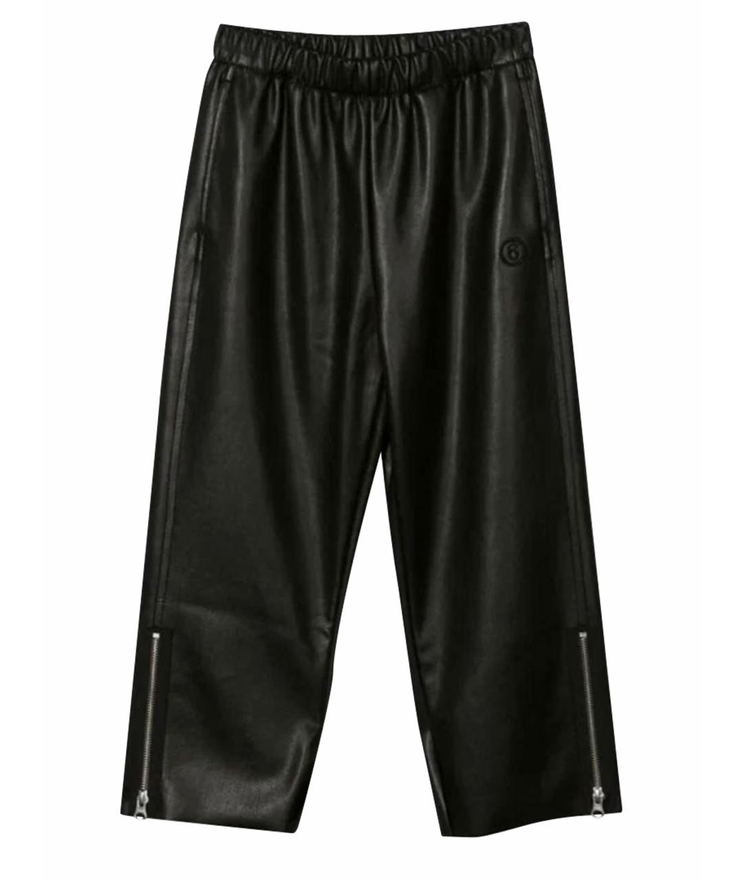 MAISON MARGIELA Черные брюки и шорты, фото 1