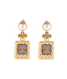 CHANEL Серьги