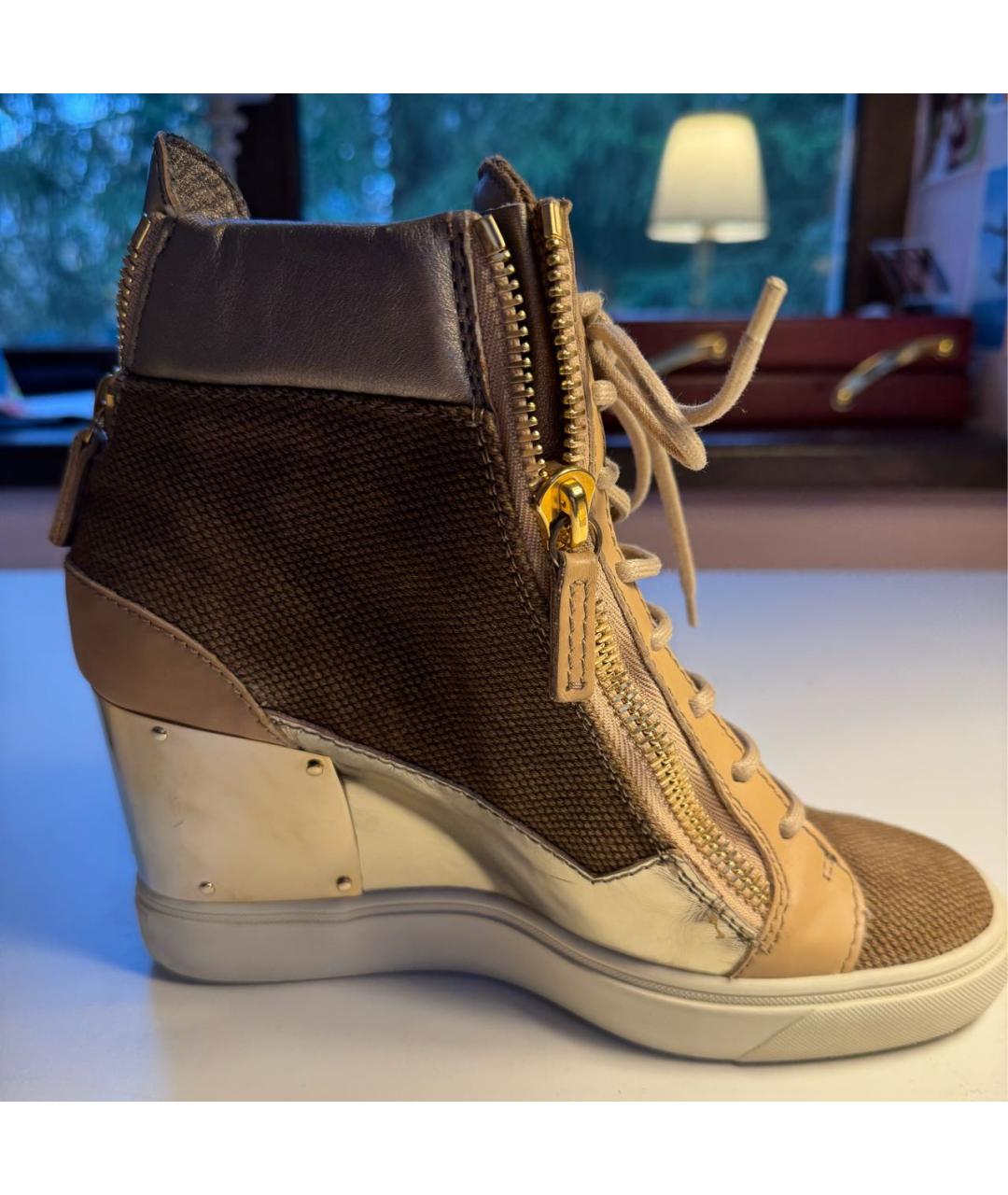 GIUSEPPE ZANOTTI DESIGN Мульти ботильоны, фото 8
