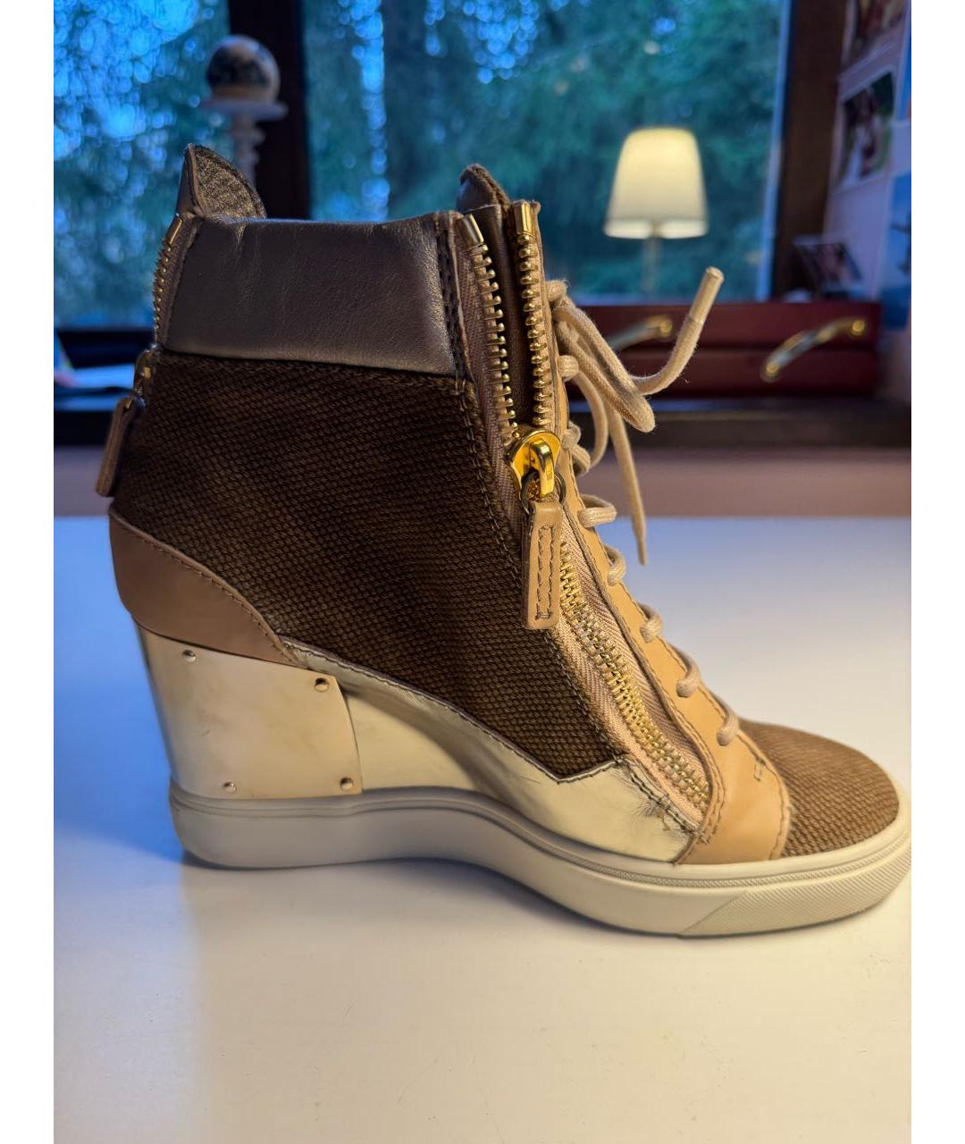 GIUSEPPE ZANOTTI DESIGN Мульти ботильоны, фото 5