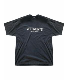 VETEMENTS Футболка