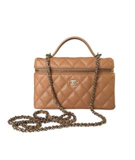 CHANEL Сумка через плечо