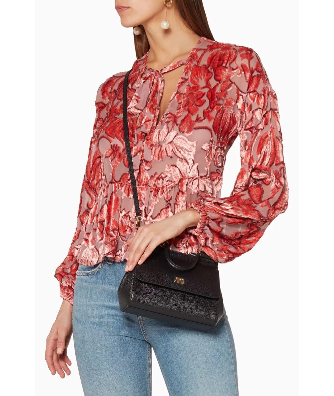 DOLCE&GABBANA Сумка через плечо, фото 4
