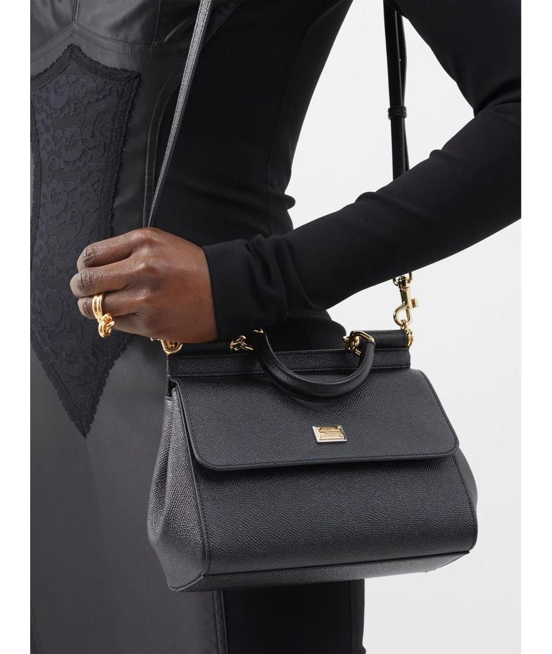 DOLCE&GABBANA Сумка через плечо, фото 8