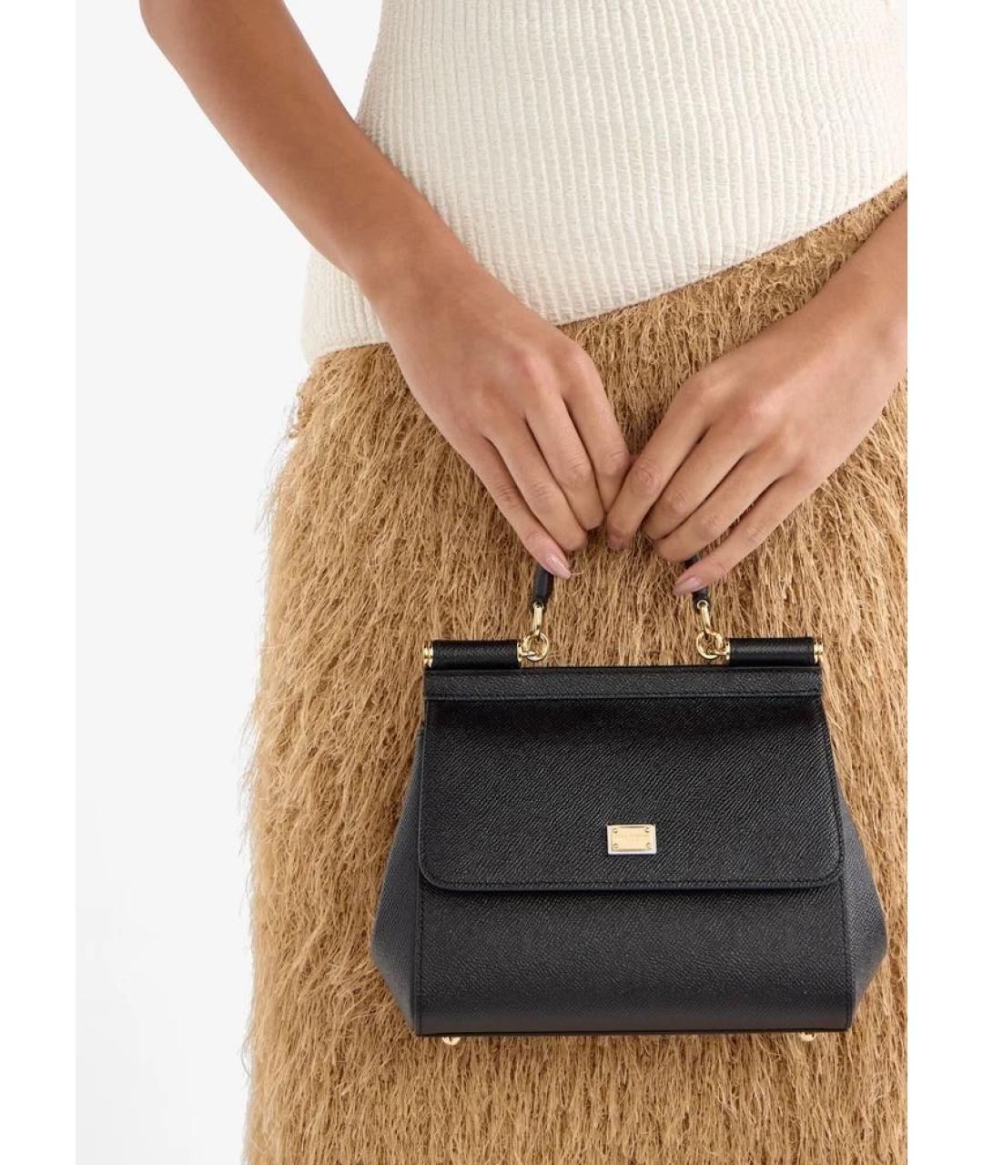DOLCE&GABBANA Сумка через плечо, фото 3