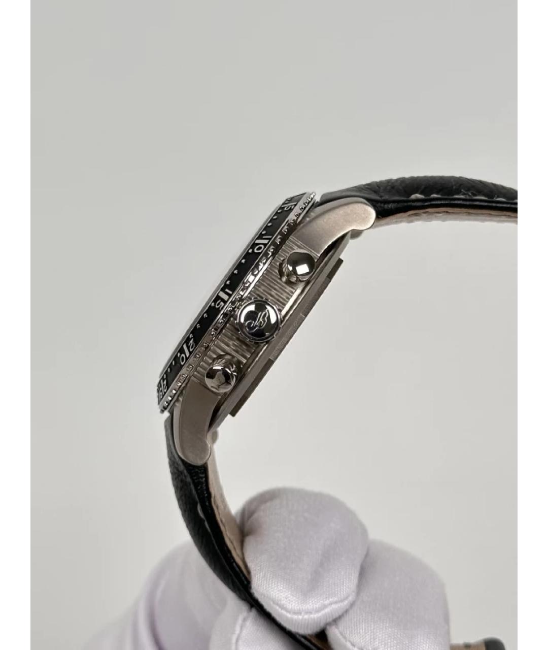 Breguet Черные часы, фото 5