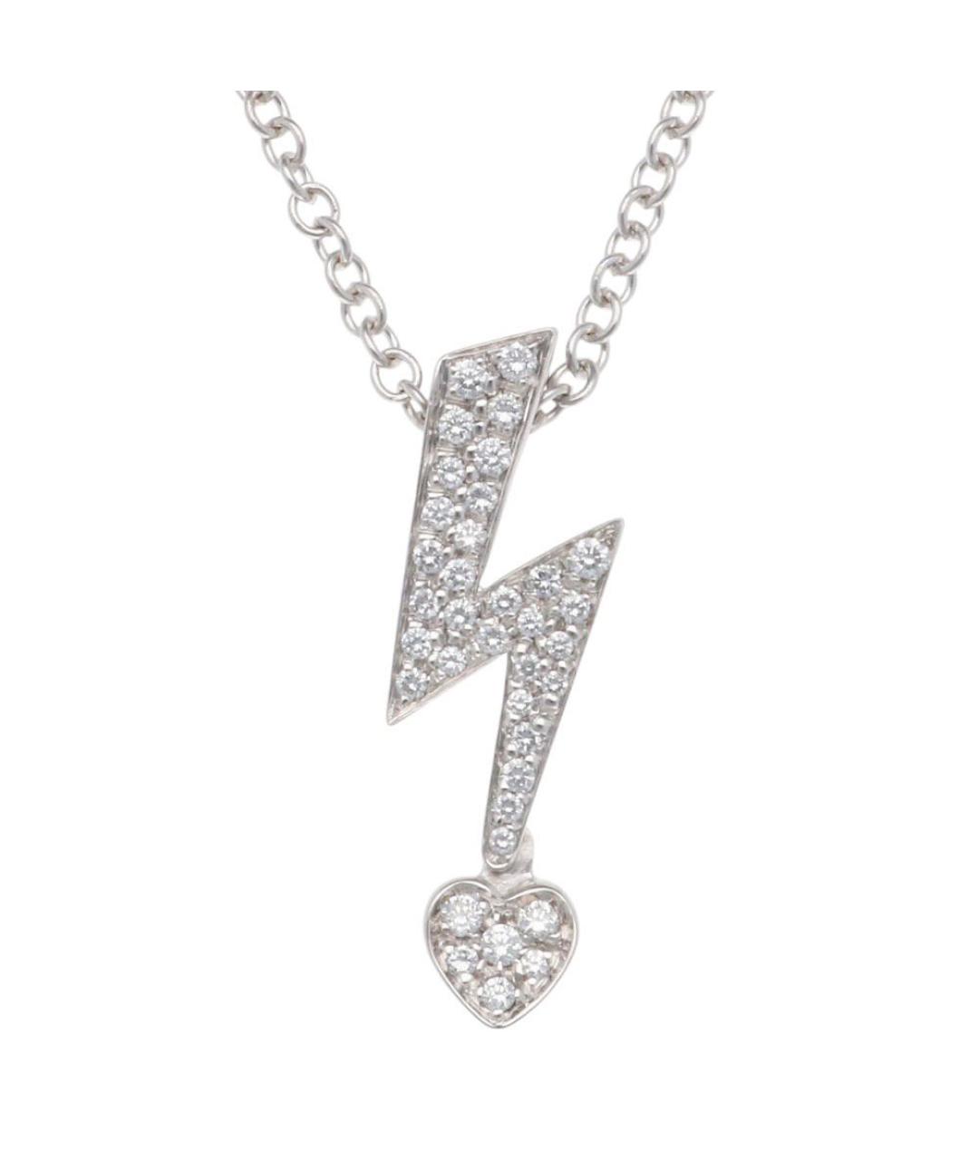 PIAGET Серебряная подвеска из белого золота, фото 1