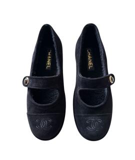 CHANEL Лоферы