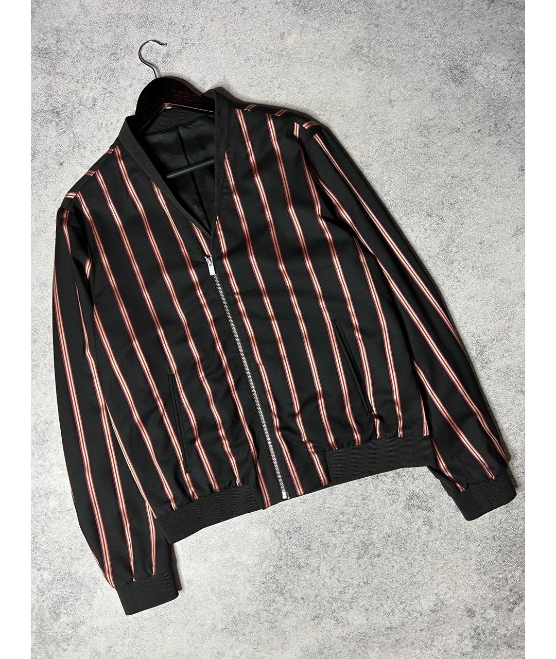 THE KOOPLES Черная шерстяная куртка, фото 2