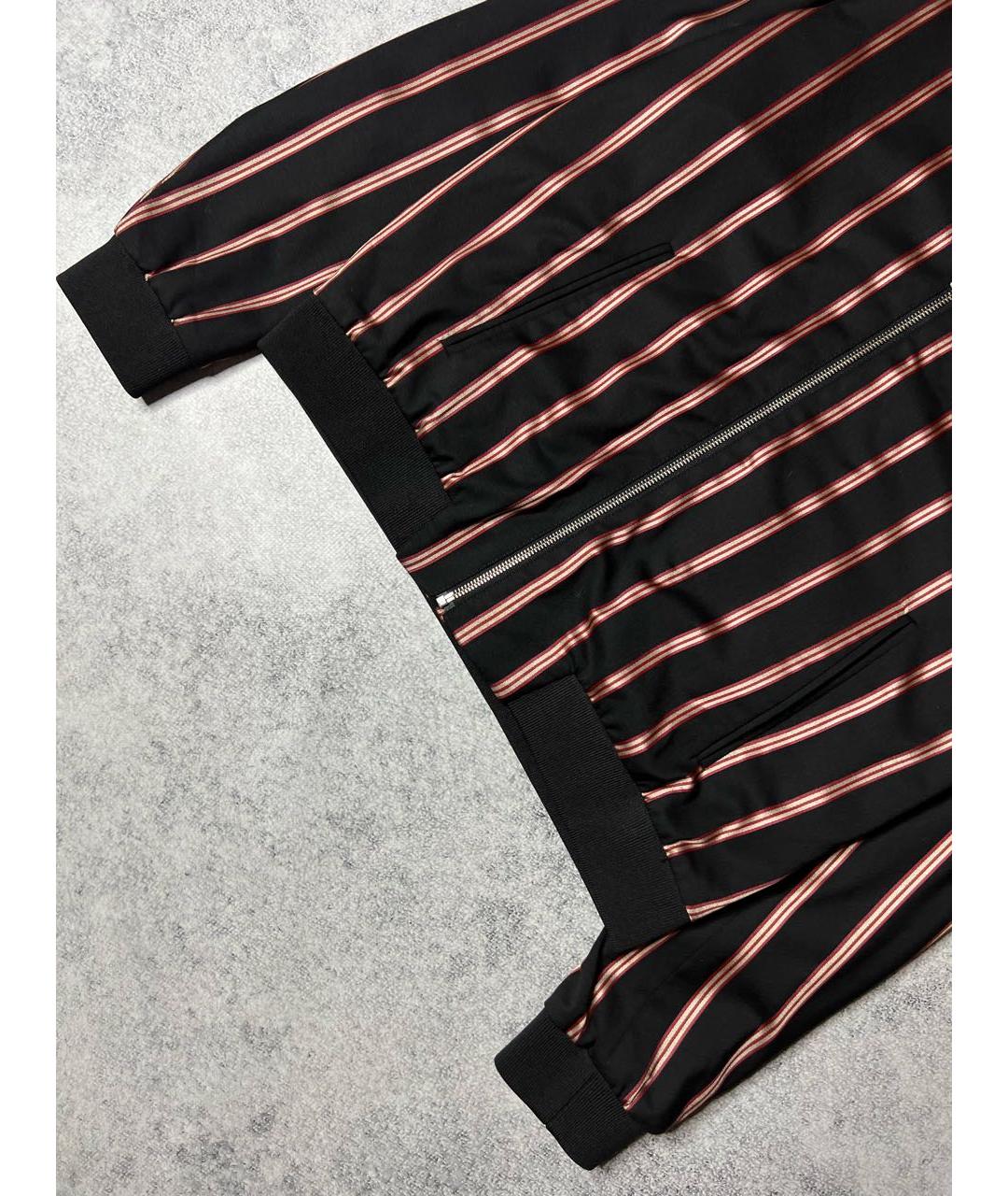 THE KOOPLES Черная шерстяная куртка, фото 5