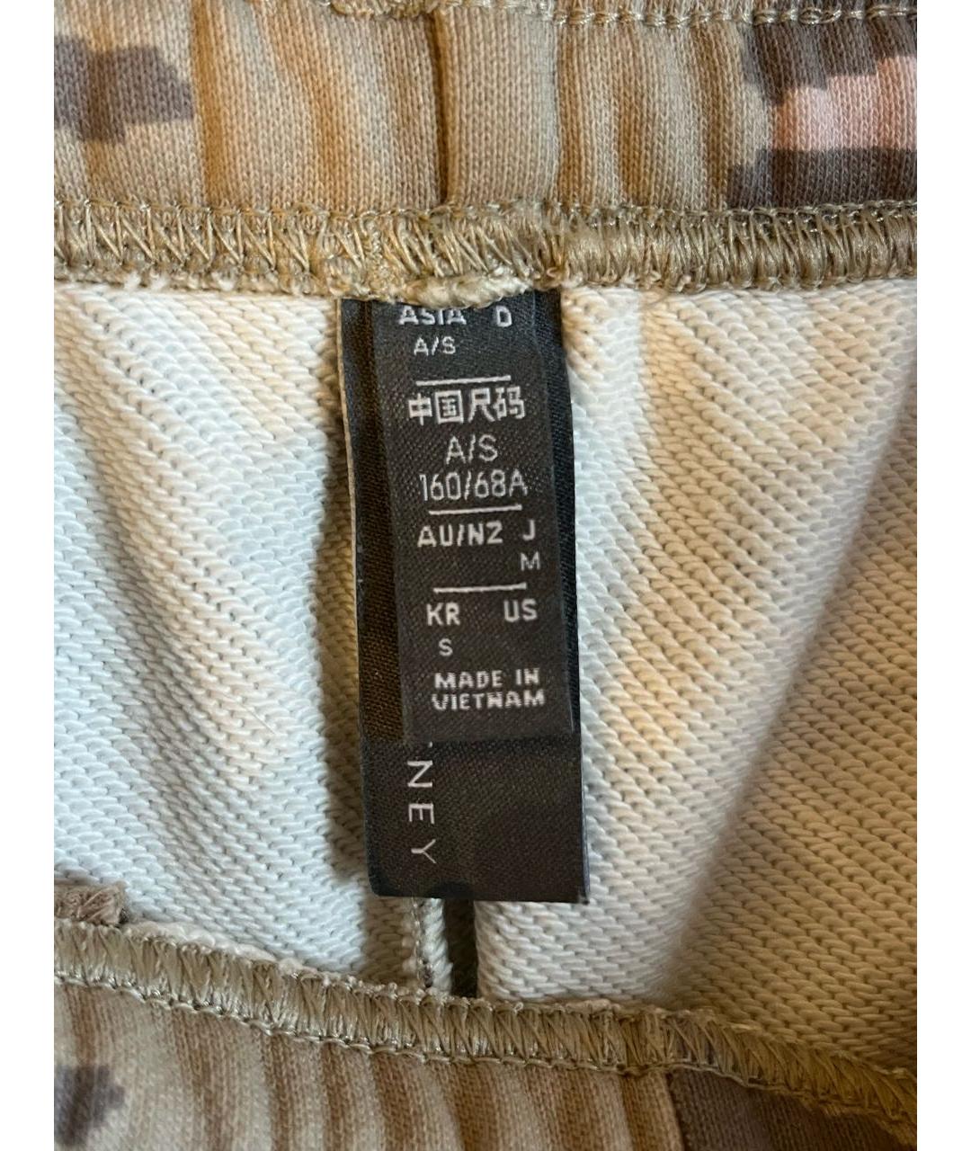 ADIDAS BY STELLA MCCARTNEY Мульти хлопковые спортивные брюки и шорты, фото 4