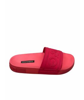 DOLCE&GABBANA Шлепанцы