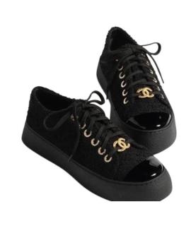 CHANEL Кеды