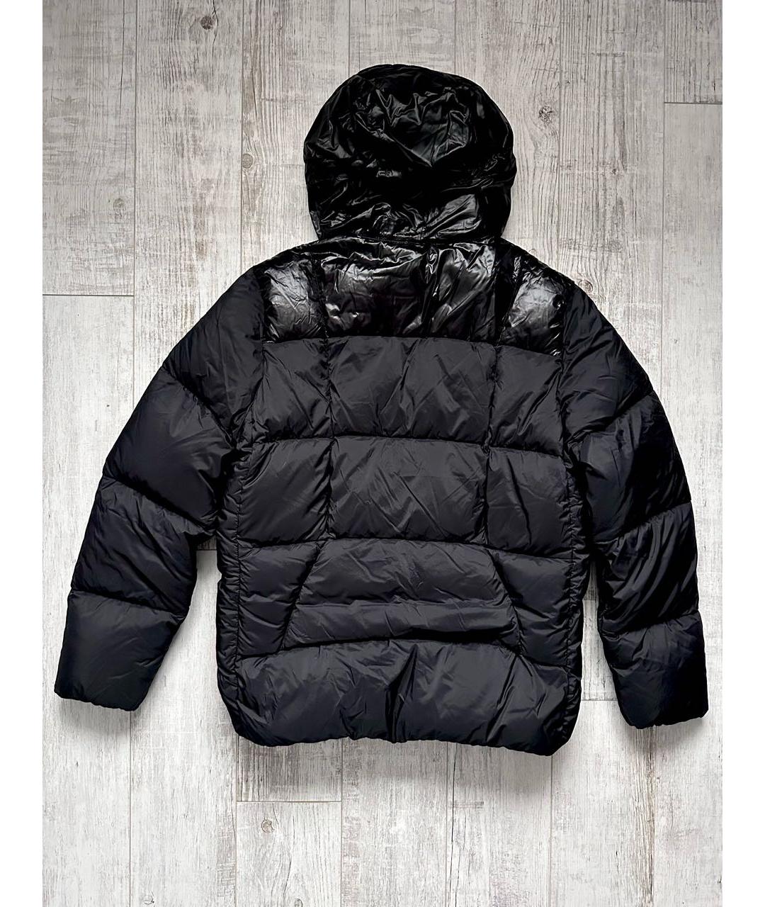 PARAJUMPERS Черный полиамидовый пуховик, фото 5