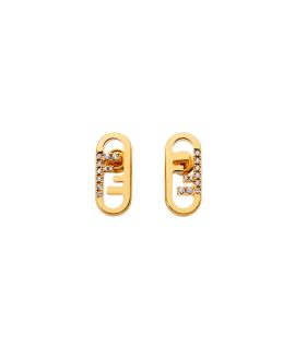 FENDI Серьги