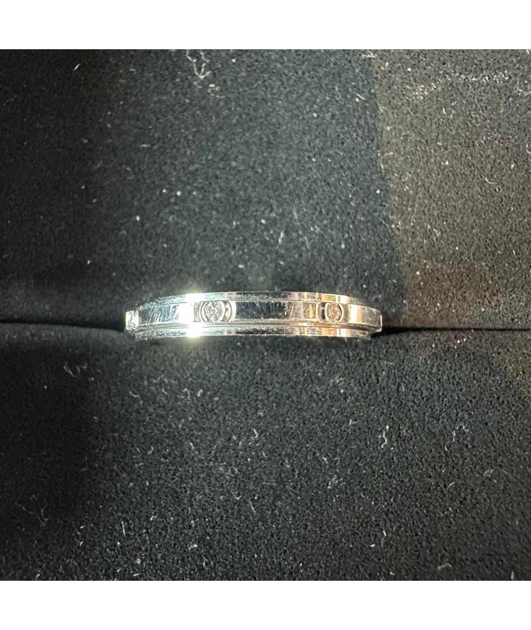PIAGET Серебряное кольцо из белого золота, фото 8