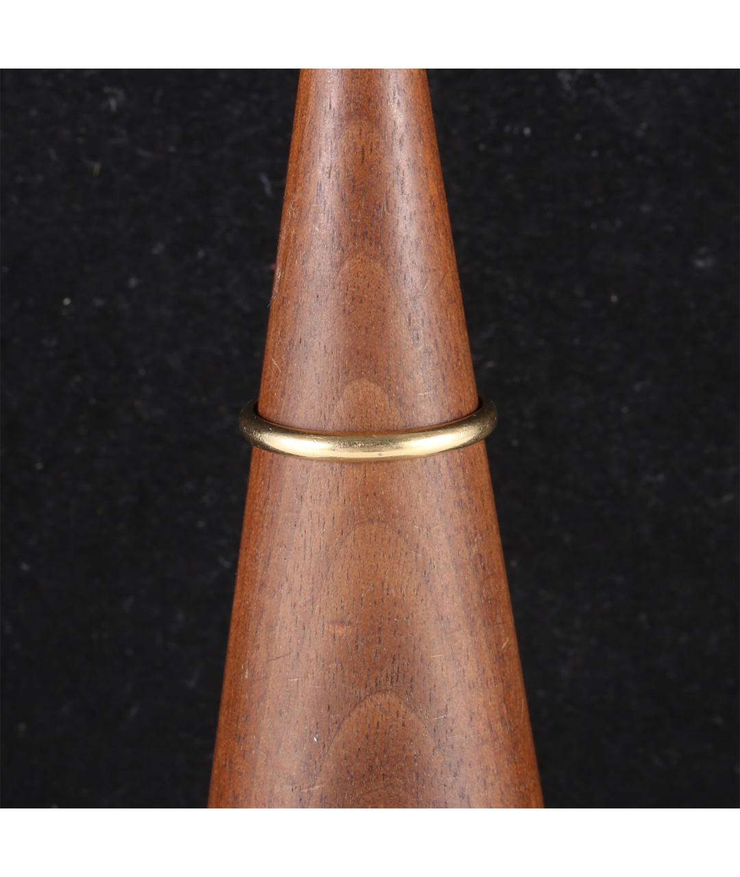 CARTIER Золотое кольцо из желтого золота, фото 7