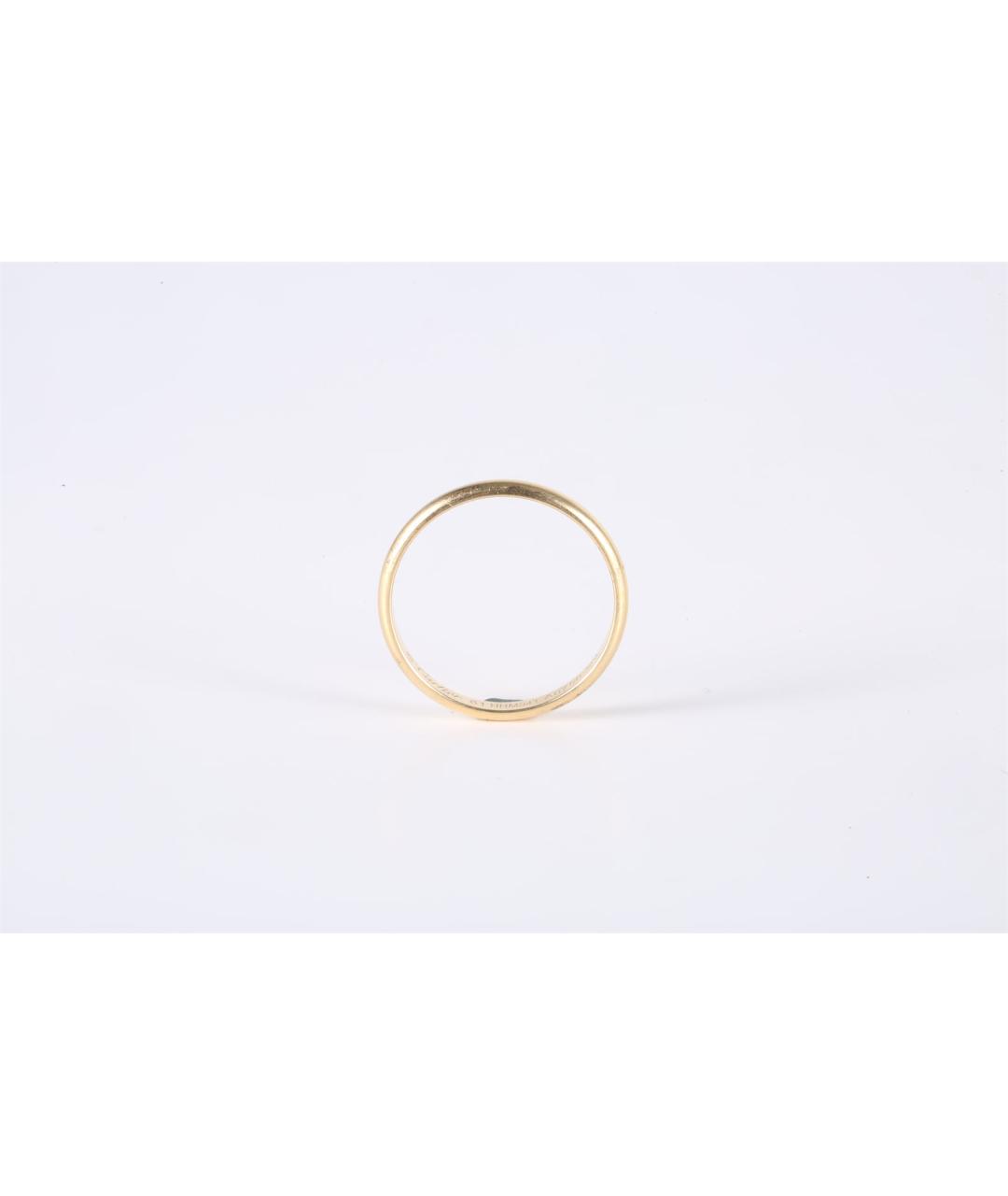 CARTIER Золотое кольцо из желтого золота, фото 3