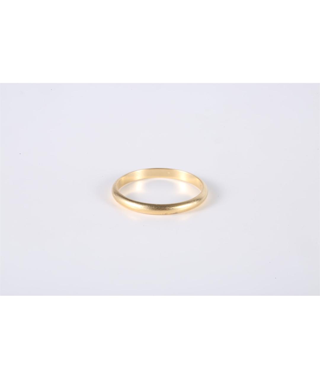 CARTIER Золотое кольцо из желтого золота, фото 5