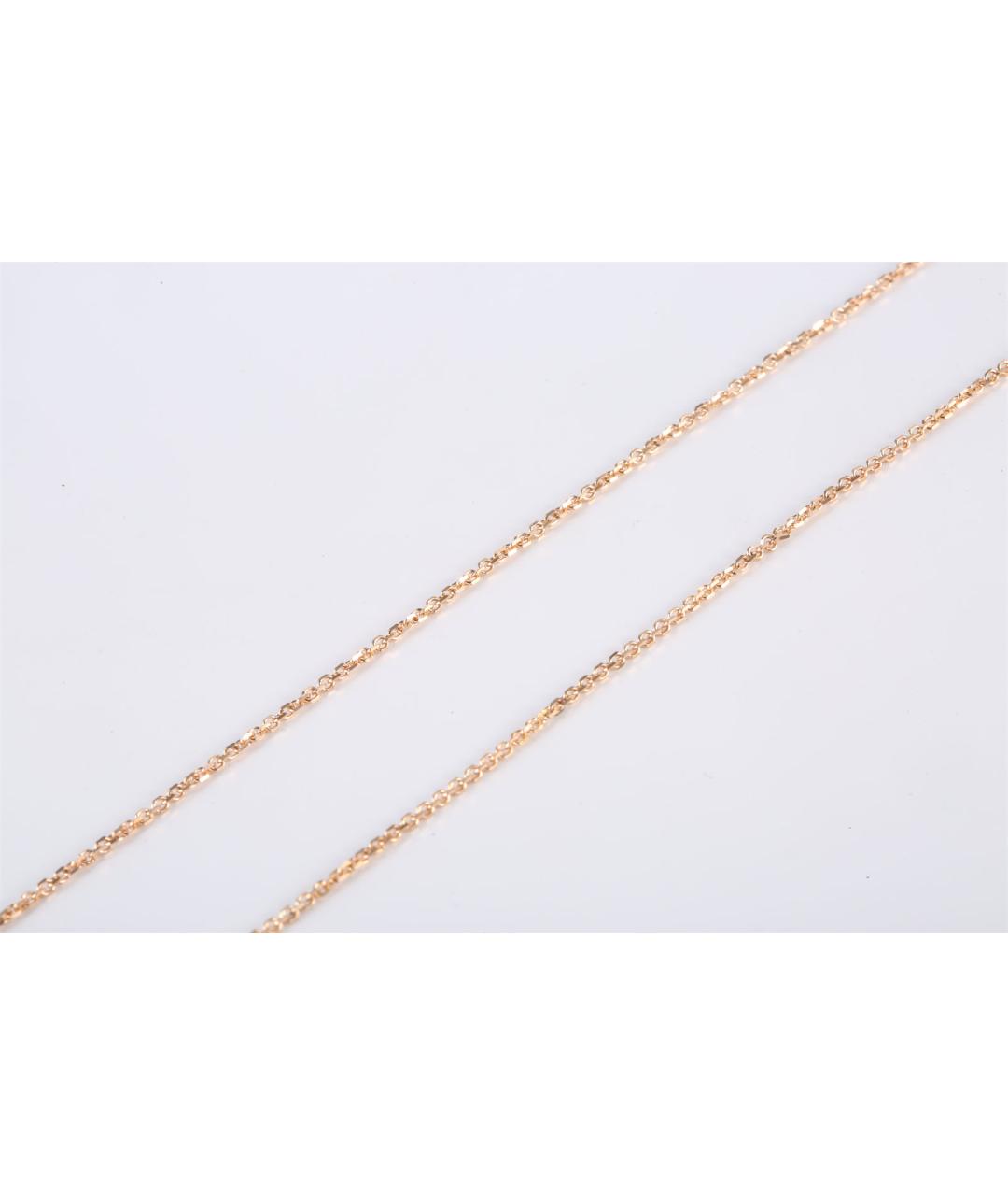 BVLGARI Золотое колье из розового золота, фото 4