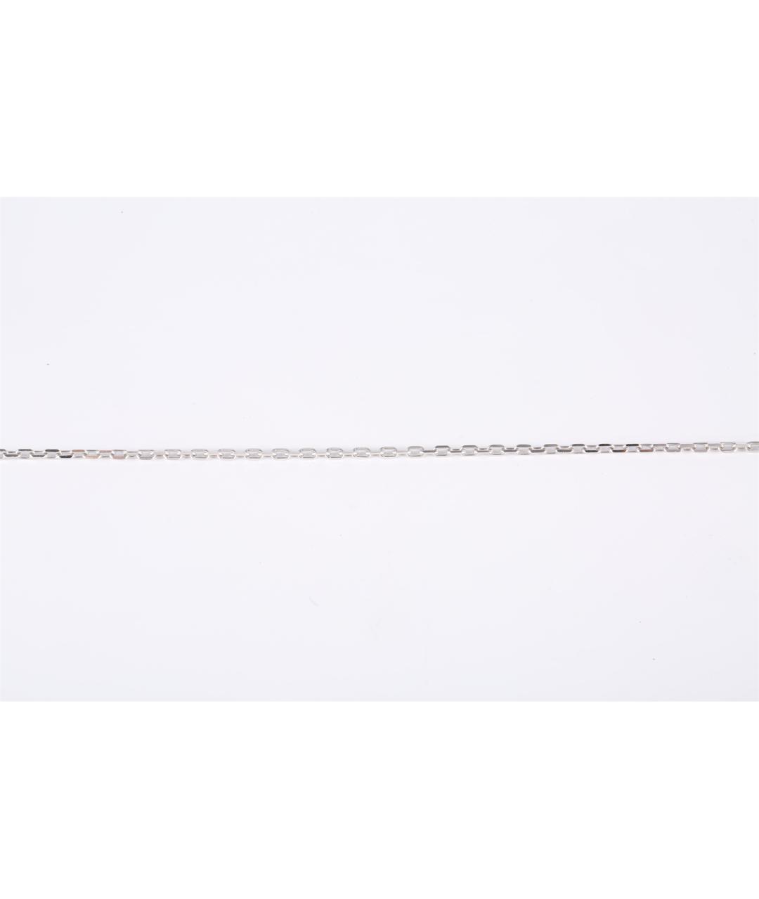 CARTIER Серебряное колье из белого золота, фото 5