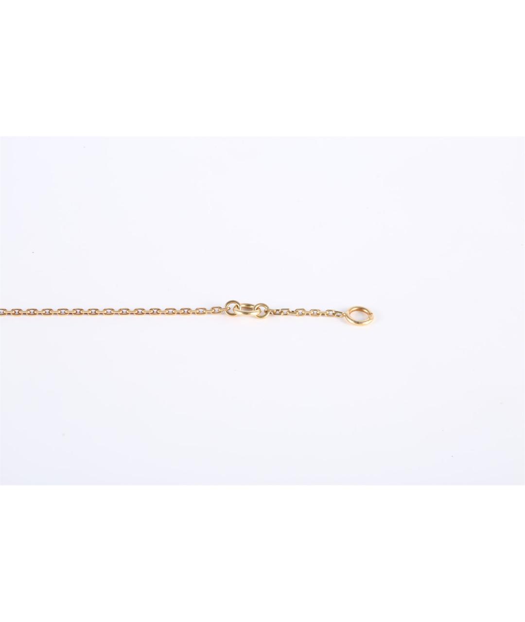 VAN CLEEF & ARPELS Золотой браслет из желтого золота, фото 5