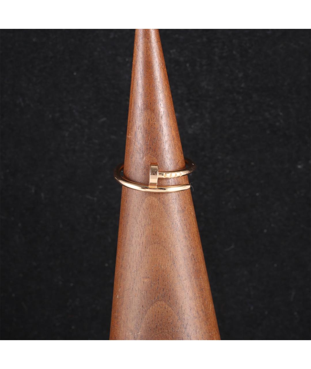 CARTIER Золотое кольцо из розового золота, фото 7