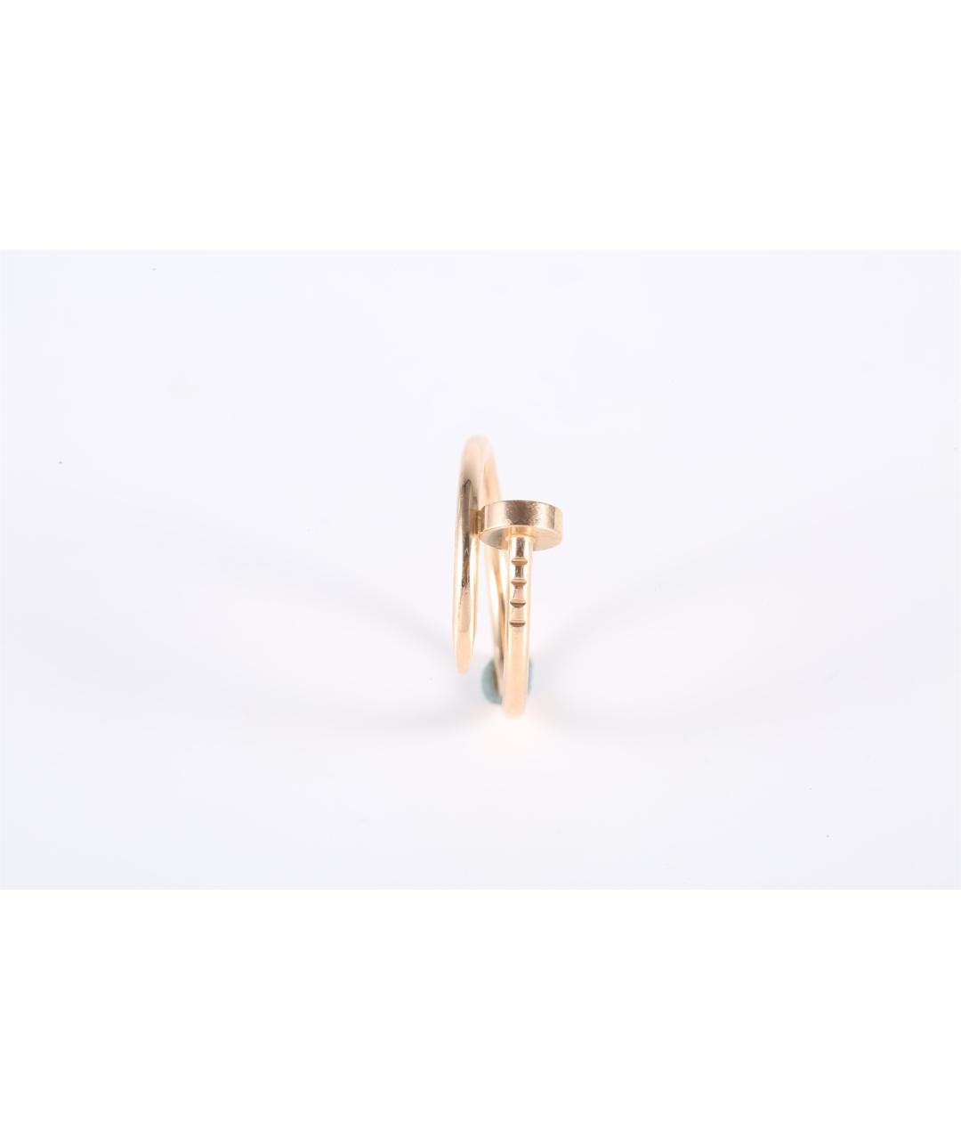 CARTIER Золотое кольцо из розового золота, фото 2