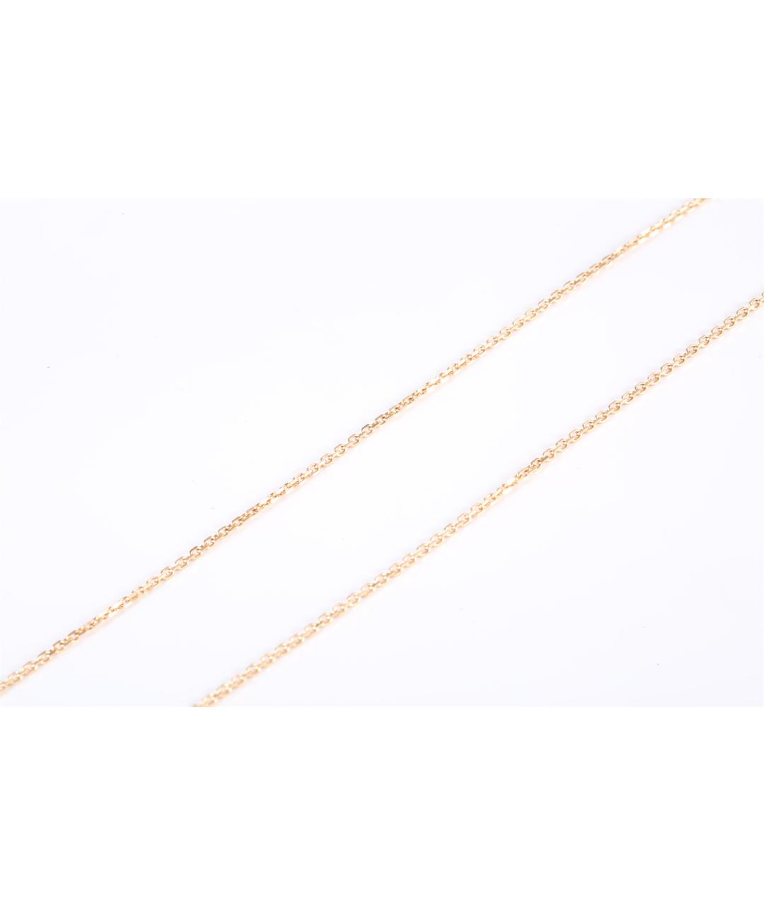 BVLGARI Золотое колье из розового золота, фото 4