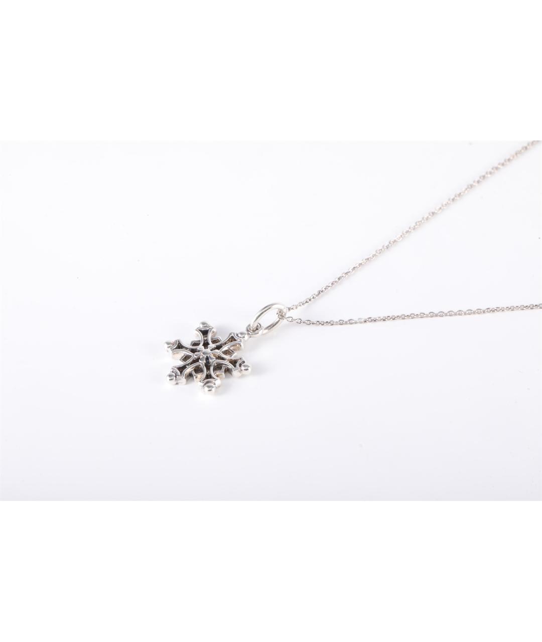 TIFFANY&CO Серебряное серебряное колье, фото 2