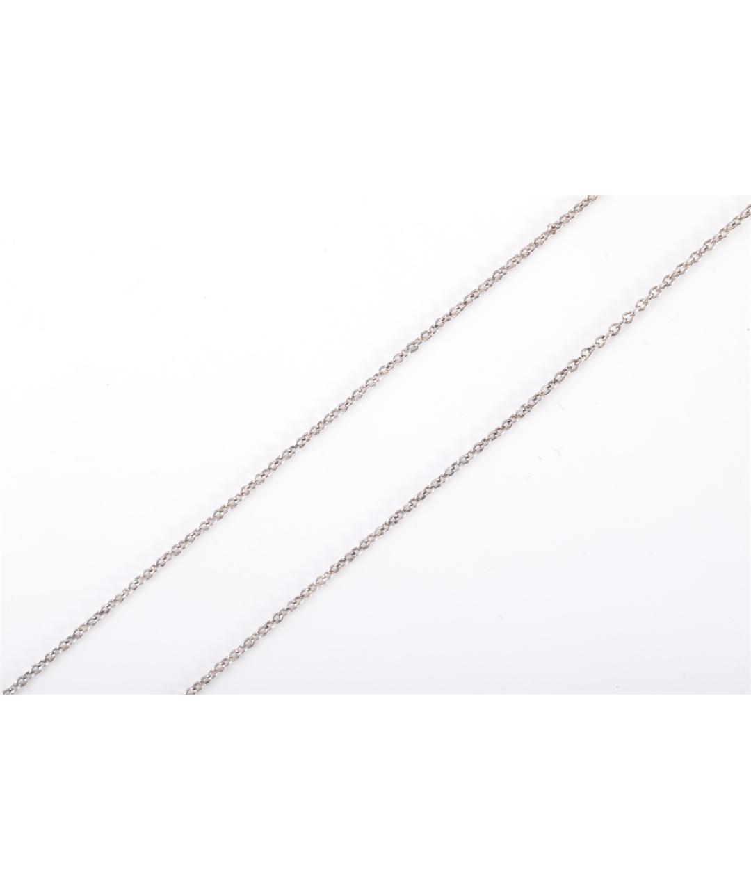 TIFFANY&CO Серебряное серебряное колье, фото 4