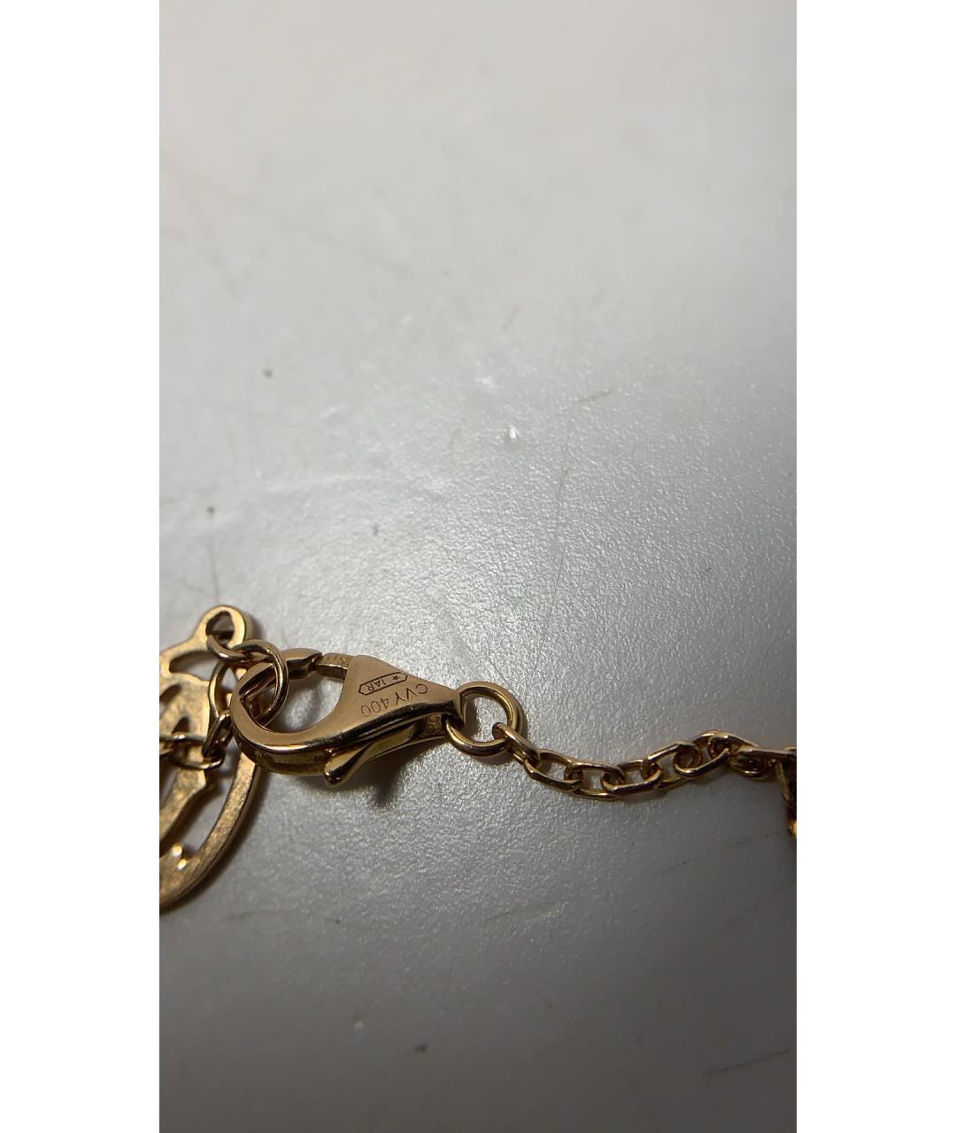 CARTIER Золотой браслет из розового золота, фото 9