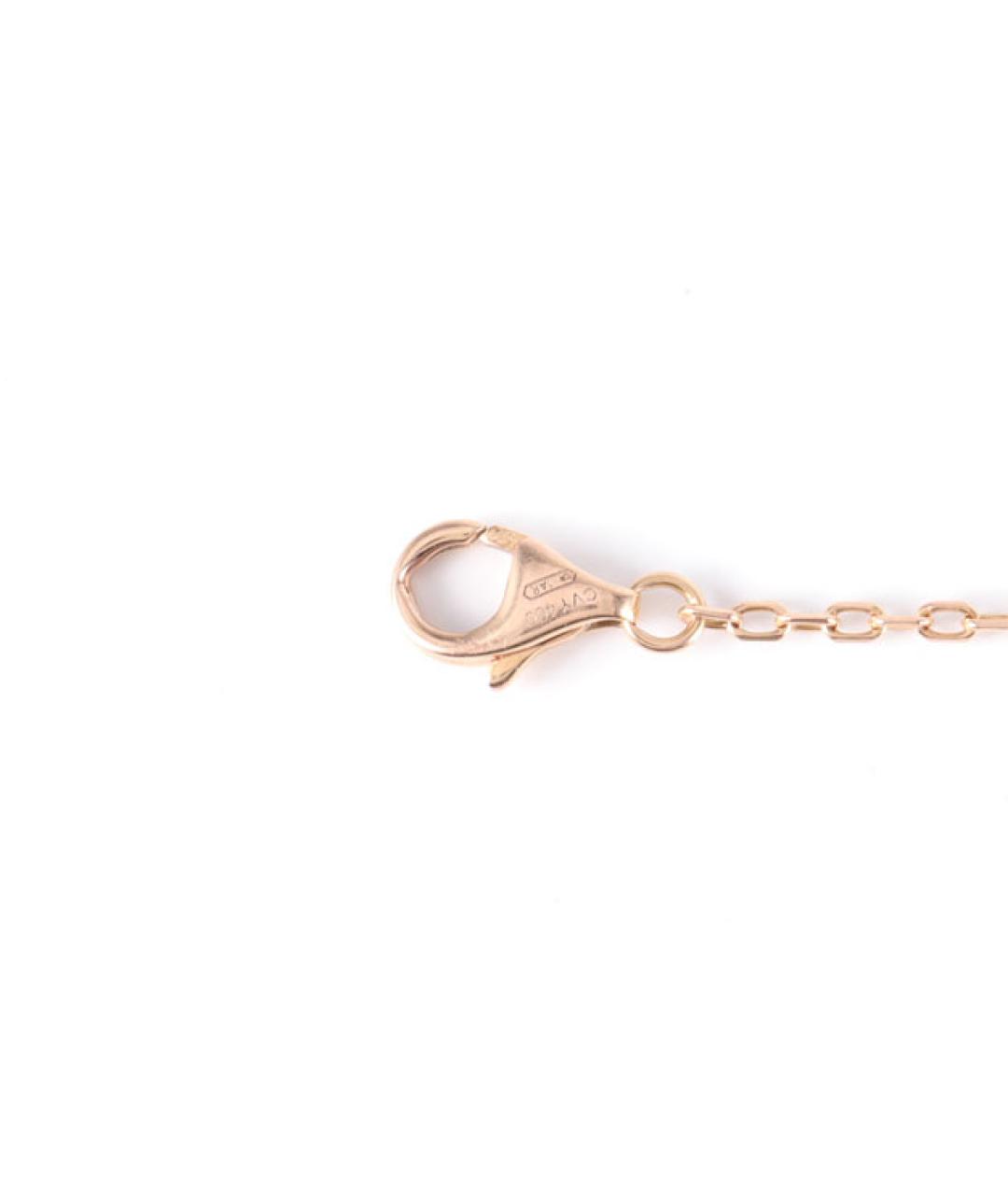 CARTIER Золотой браслет из розового золота, фото 6