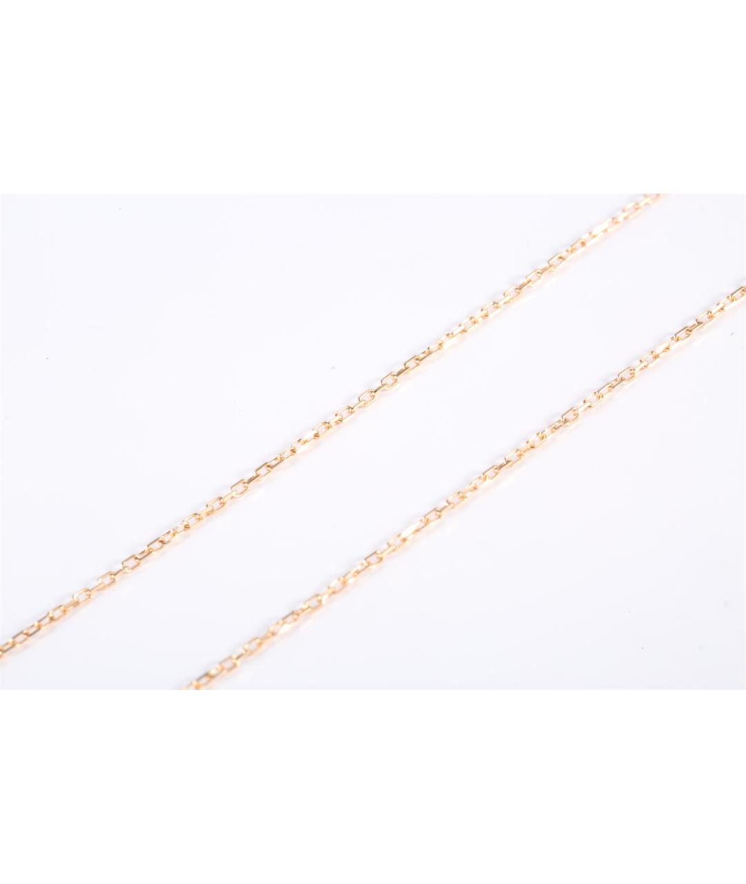 CARTIER Золотое колье из розового золота, фото 4