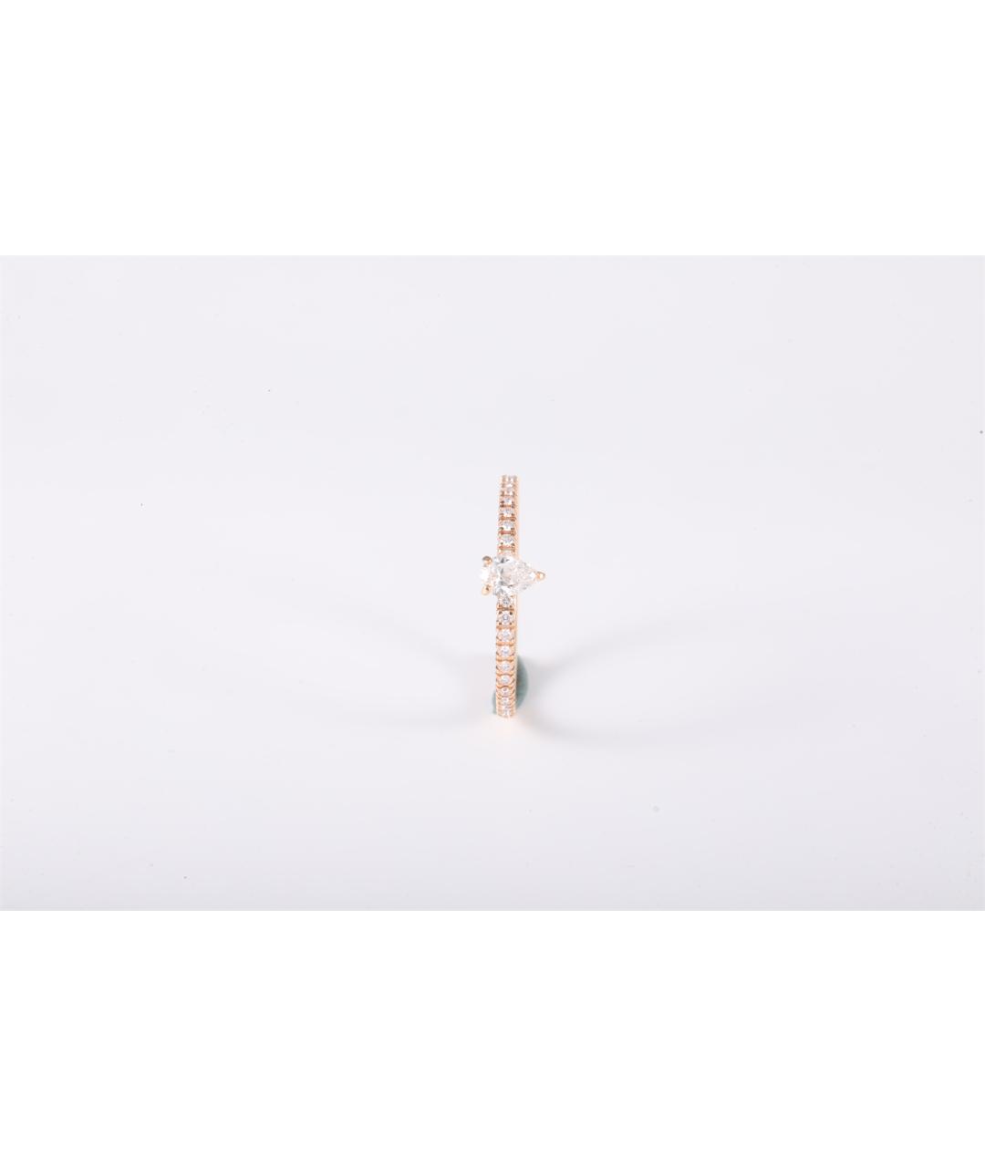 CARTIER Золотое кольцо из розового золота, фото 2