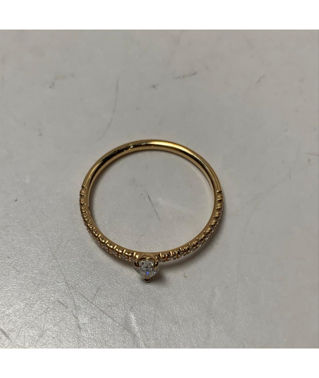 CARTIER Золотое кольцо из розового золота, фото 8