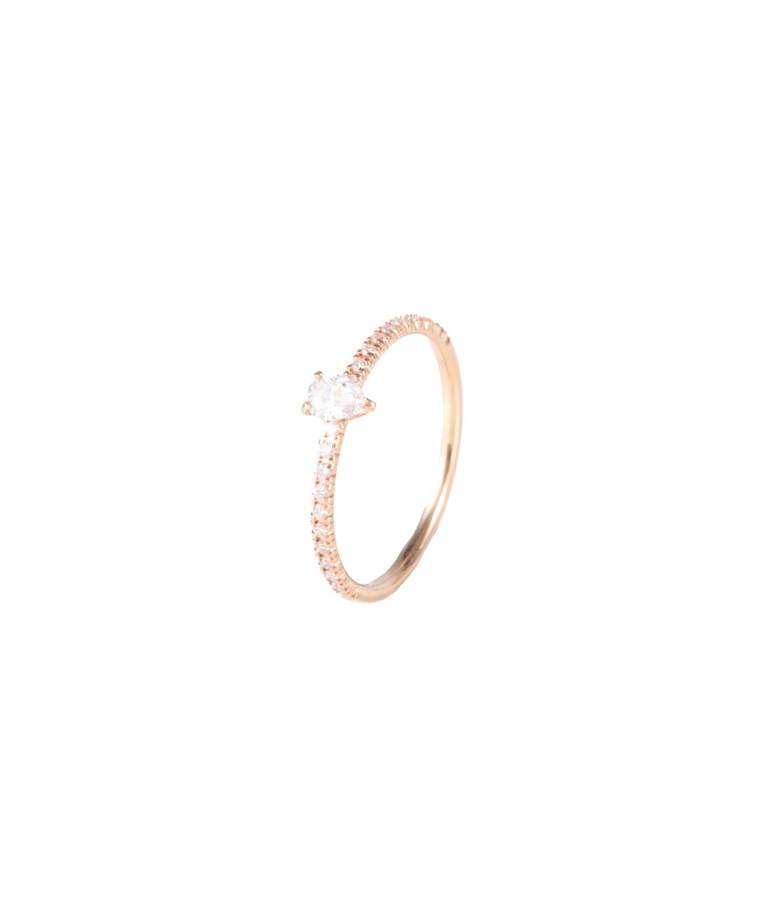 CARTIER Золотое кольцо из розового золота, фото 1