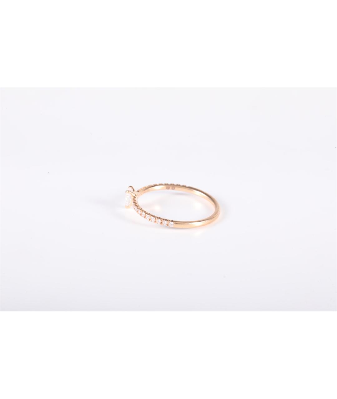 CARTIER Золотое кольцо из розового золота, фото 5