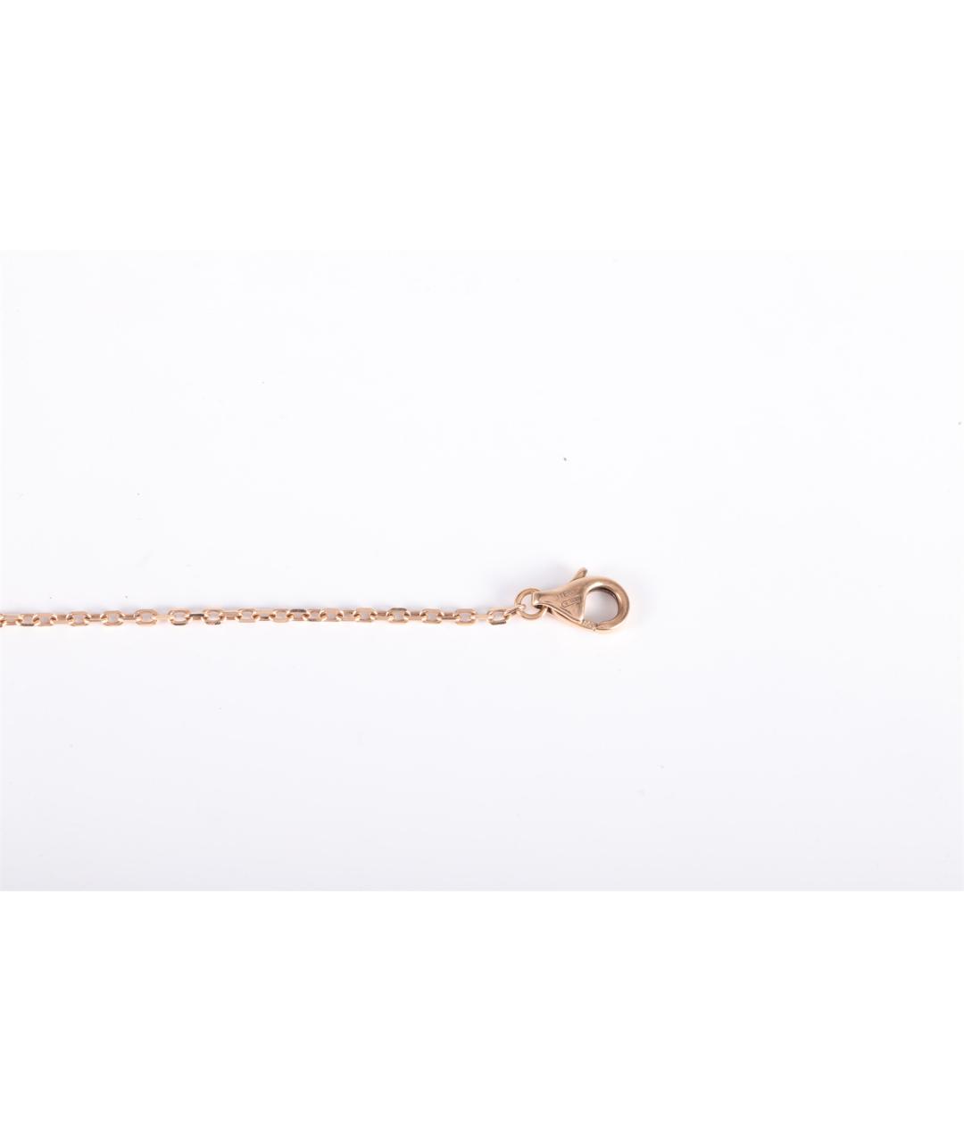 CARTIER Золотой браслет из розового золота, фото 4