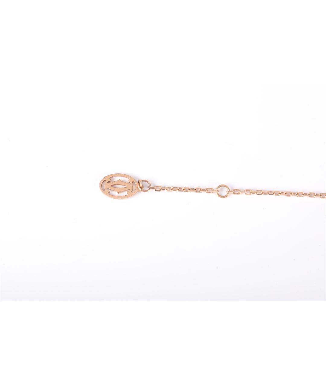 CARTIER Золотой браслет из розового золота, фото 6