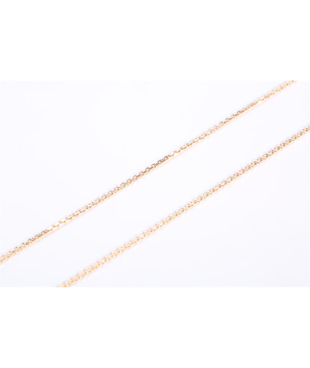 BVLGARI Золотое колье из розового золота, фото 4