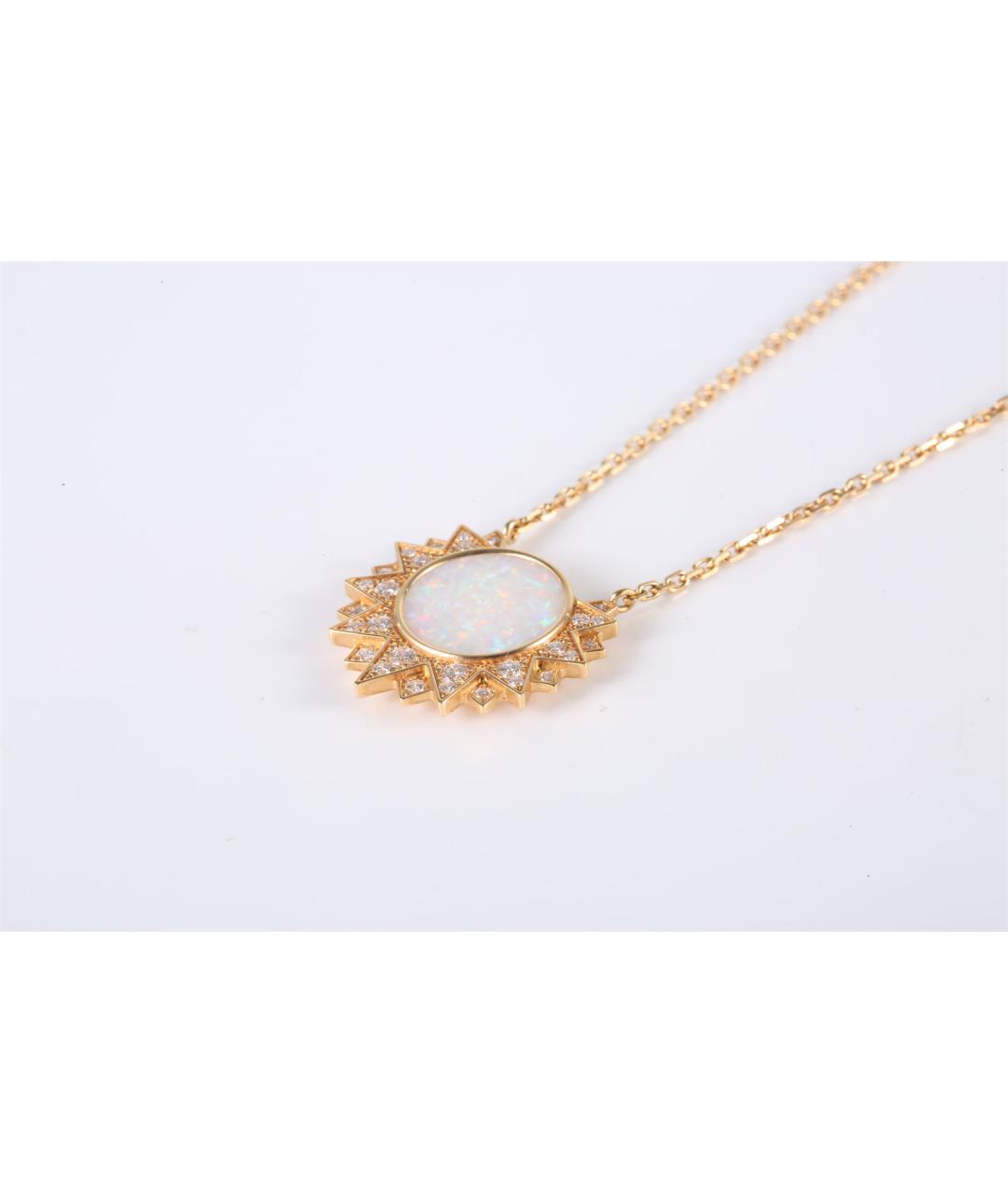 PIAGET Золотое колье из розового золота, фото 2