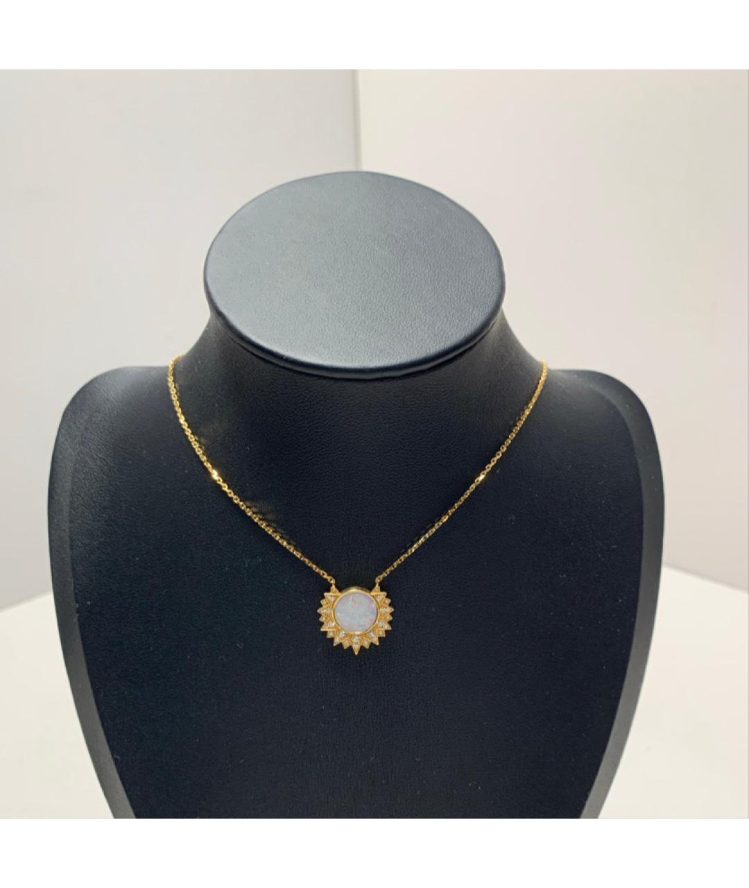 PIAGET Золотое колье из розового золота, фото 8