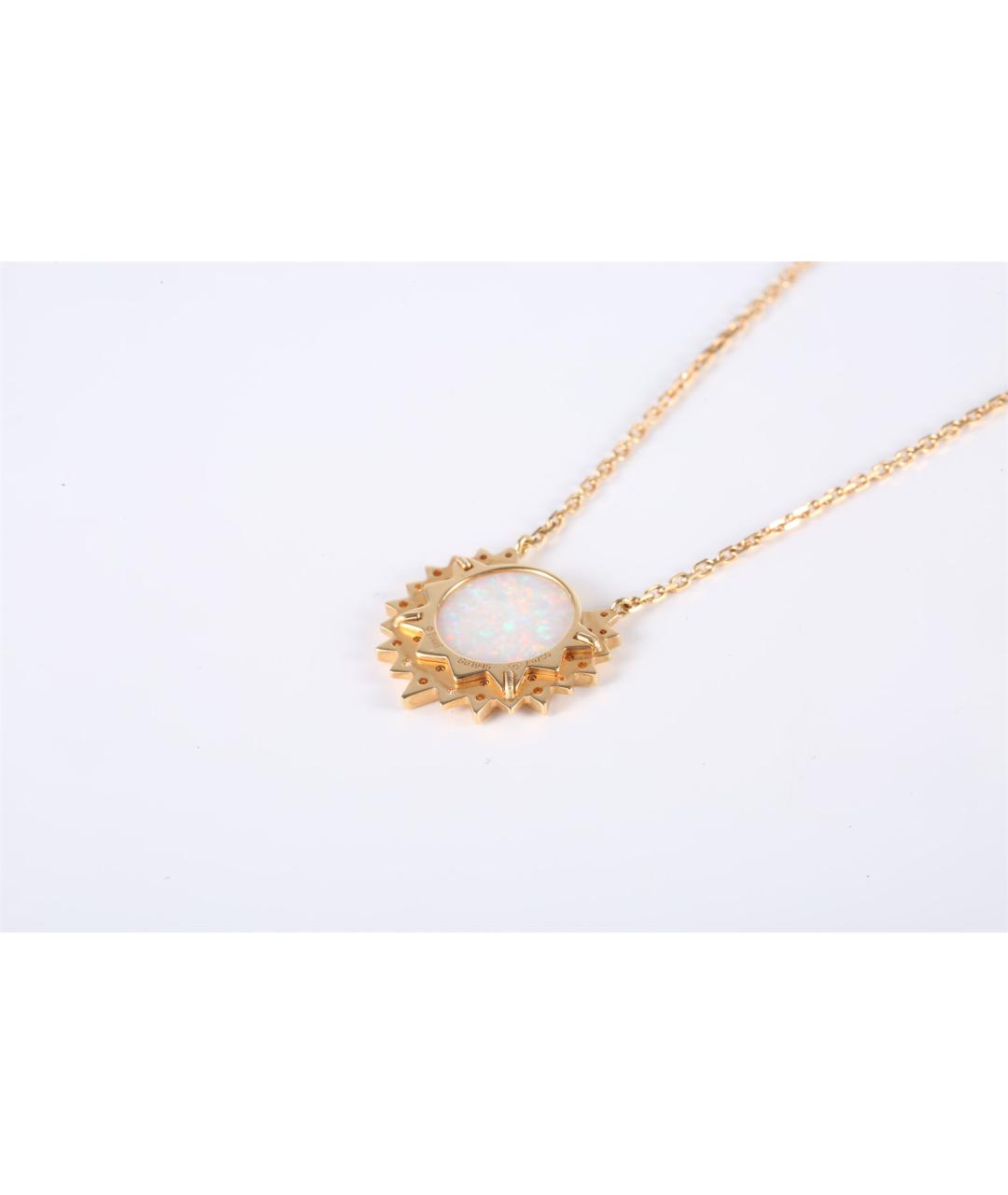 PIAGET Золотое колье из розового золота, фото 3