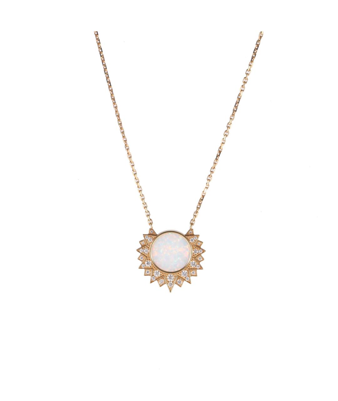 PIAGET Золотое колье из розового золота, фото 1