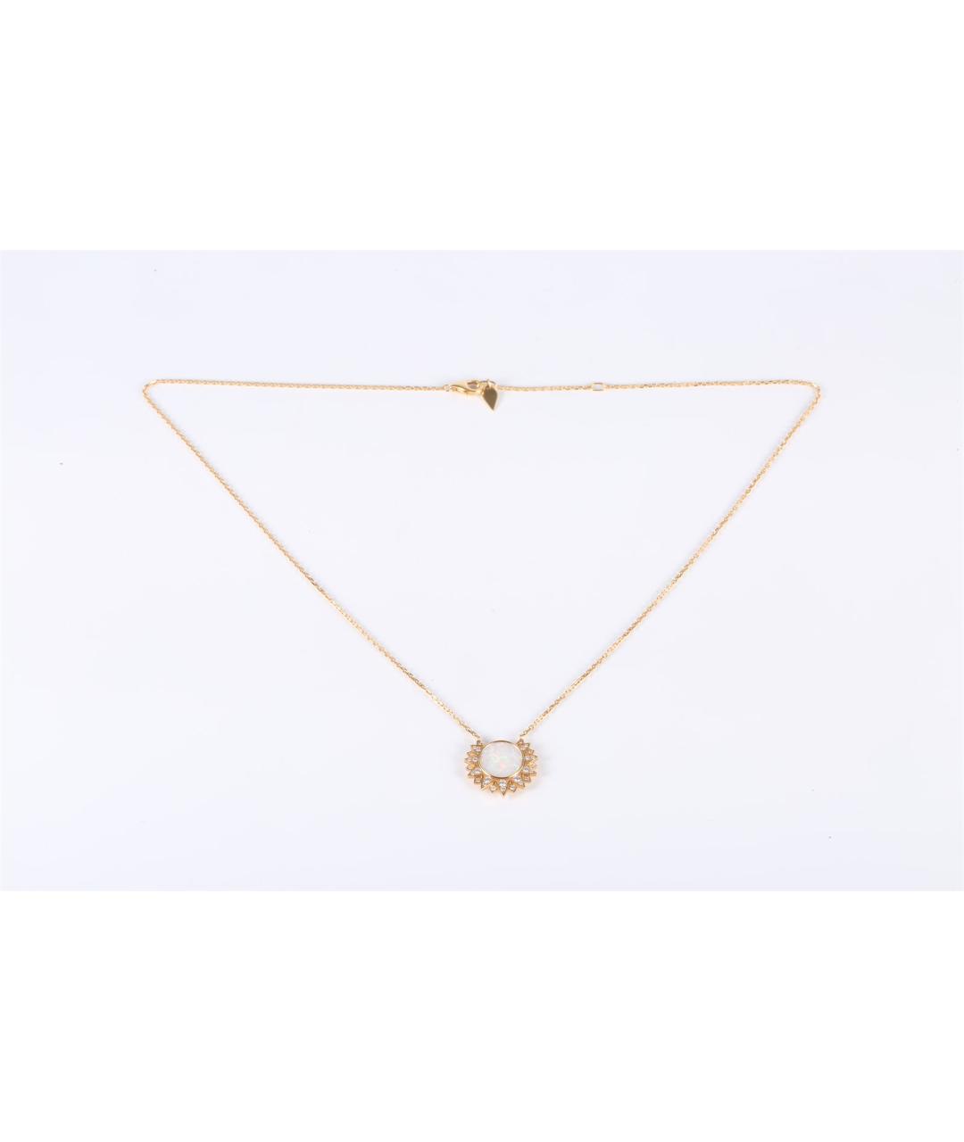 PIAGET Золотое колье из розового золота, фото 6