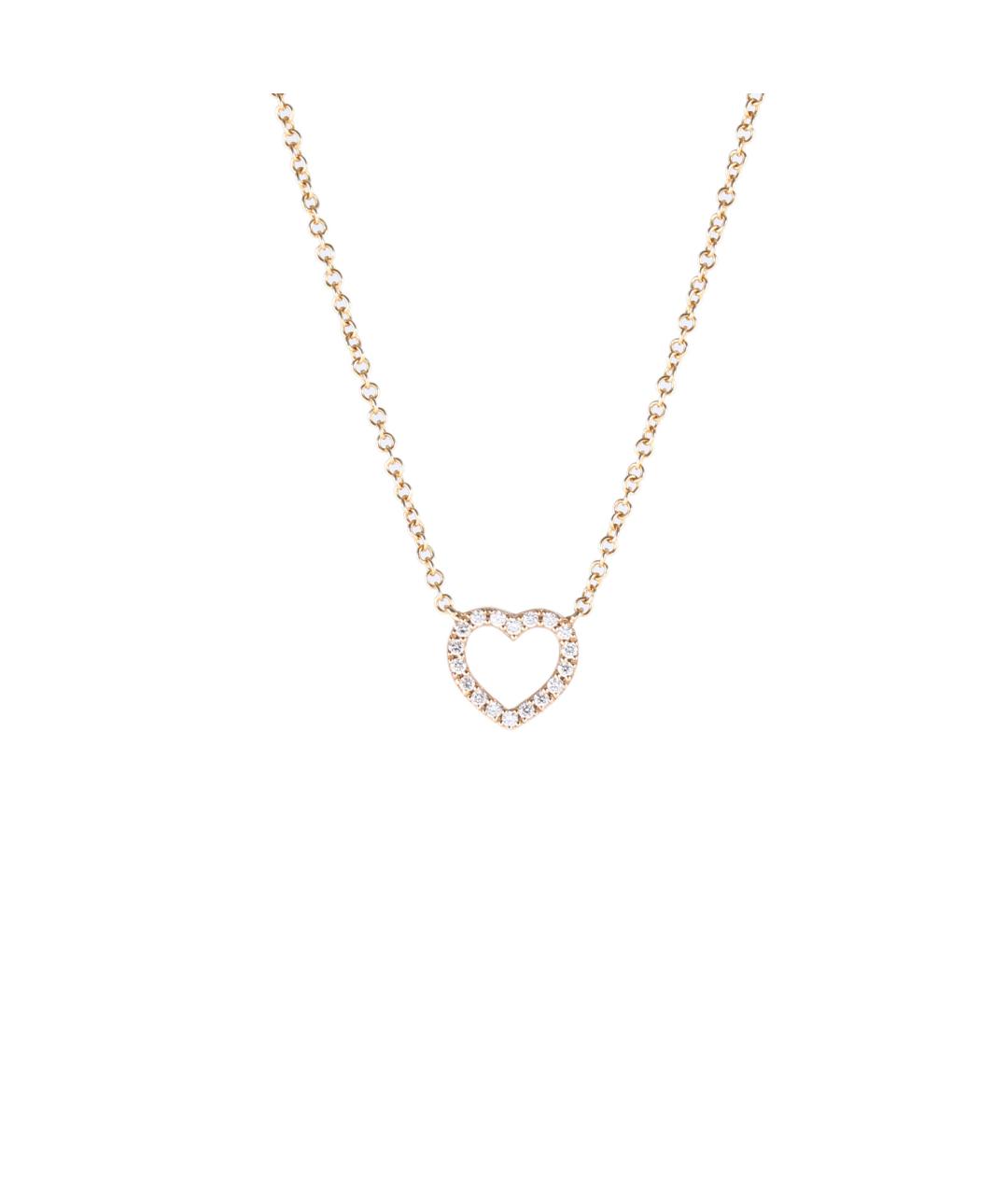 TIFFANY&CO Золотое колье из розового золота, фото 1