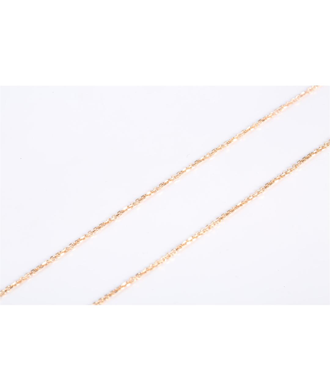BVLGARI Золотое колье из розового золота, фото 4